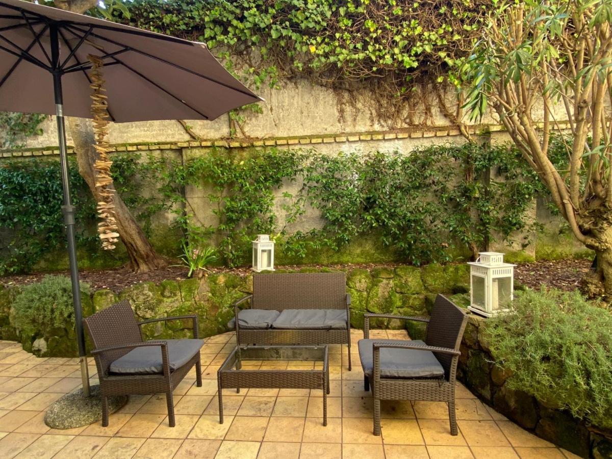 Trastevere Oasi Garden Apartment - Roma Dış mekan fotoğraf